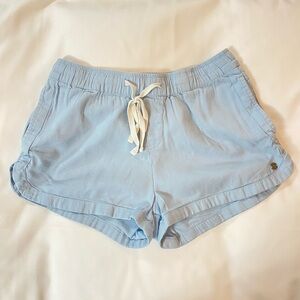 Roxy Light Blue Women's Shorts